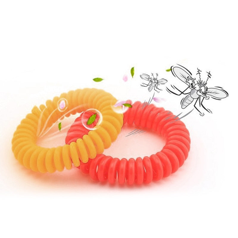 5pcs -Mosquito Repellent Bracelets