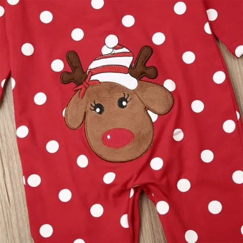 Baby Christmas Babygrow