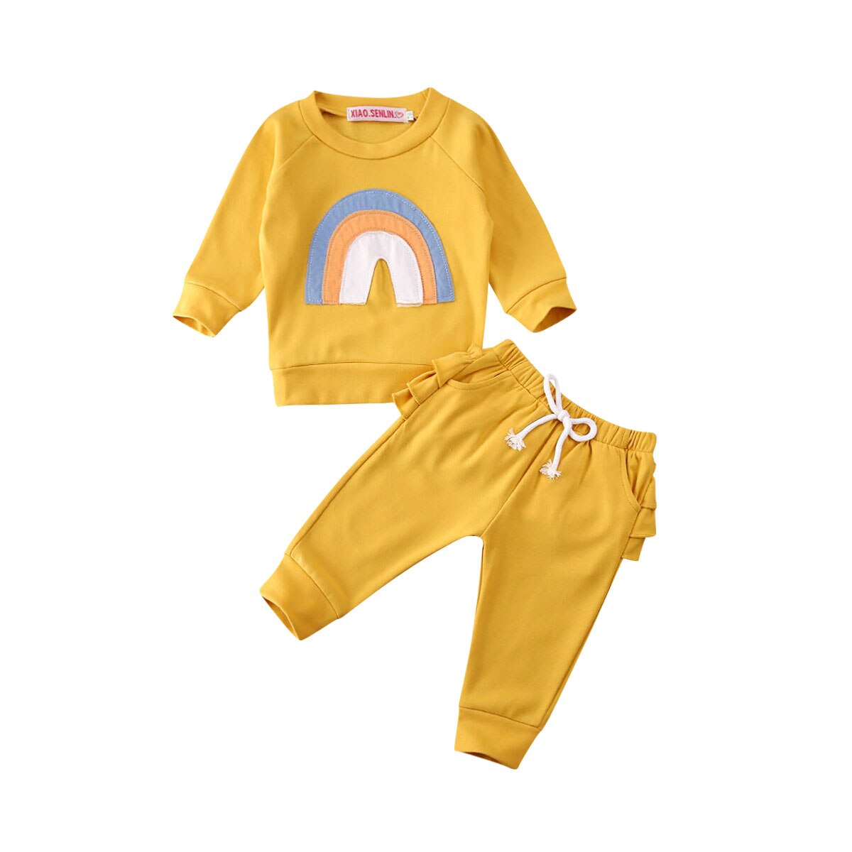 Rainbow Lounge Set