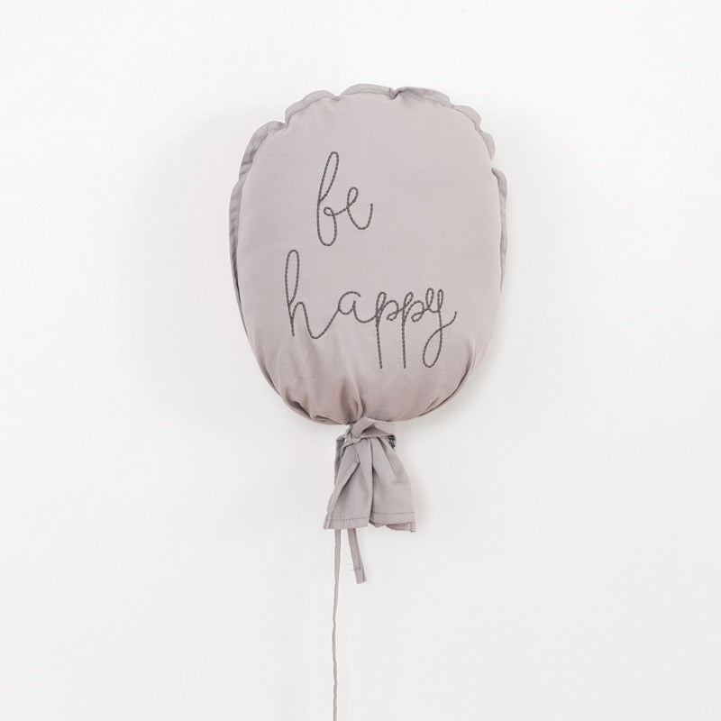 Balloon Wall Hanging Nursery Décor