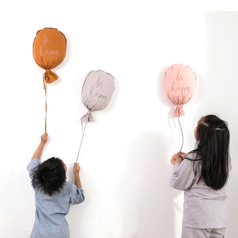 Balloon Wall Hanging Nursery Décor