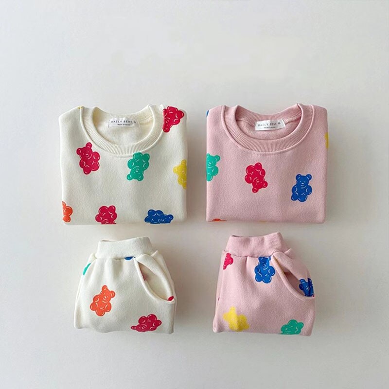 Gummy Bears Lounge Set