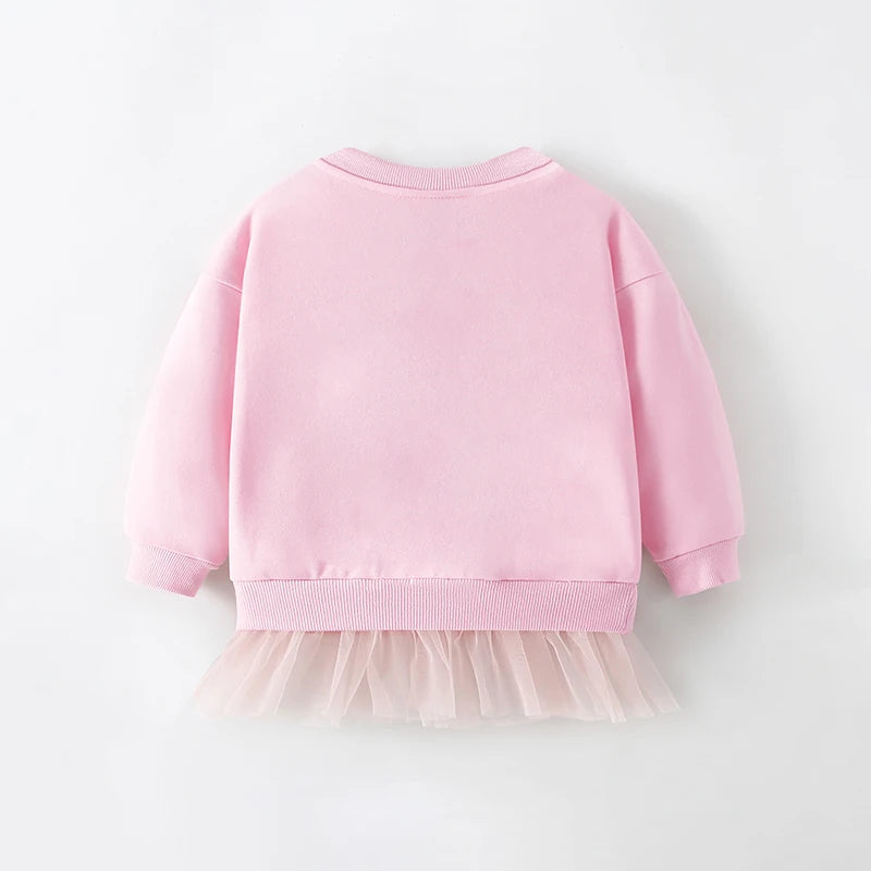 Girls Ballet Jumper