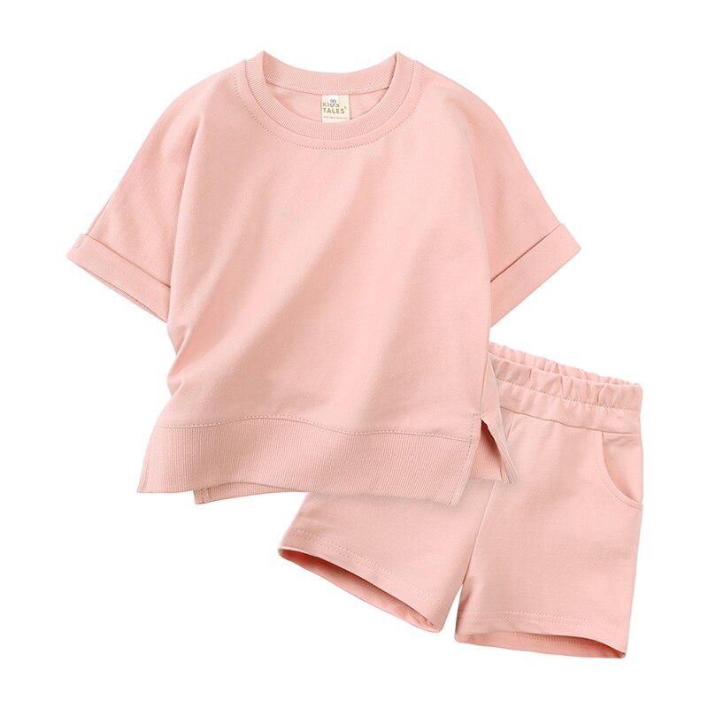 Boys T-shirt+Shorts Set