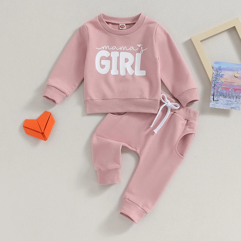 Mamas Girl Lounge Set