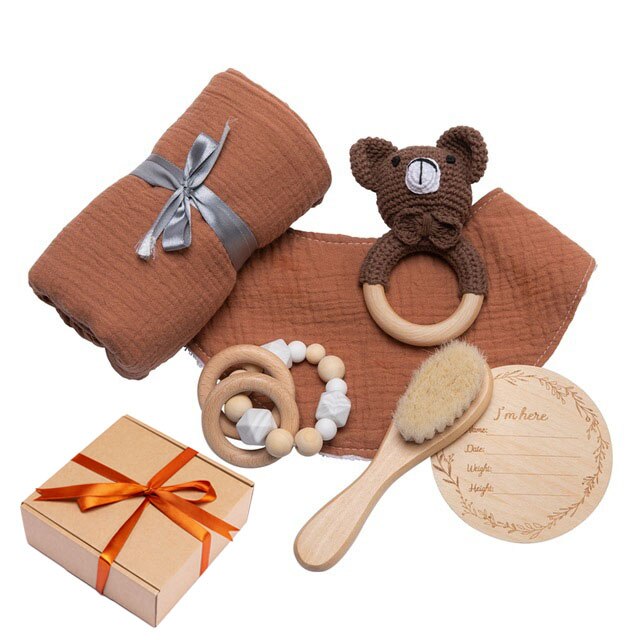 New Baby Gift Set