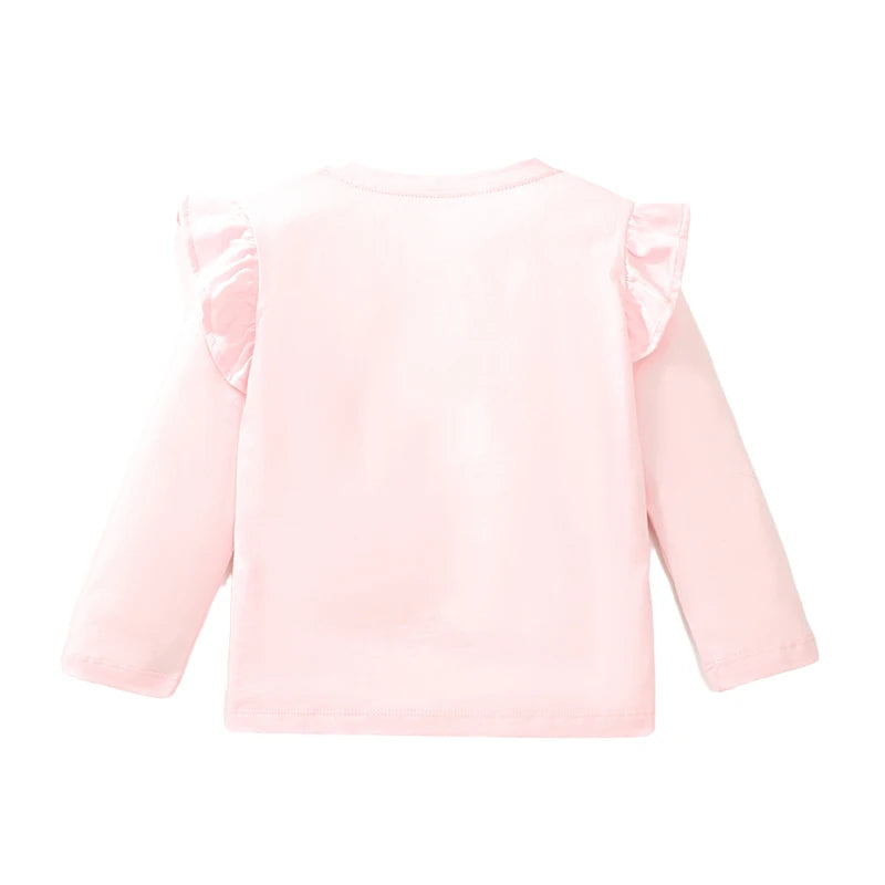 Girls Ballerina Long sleeve Top