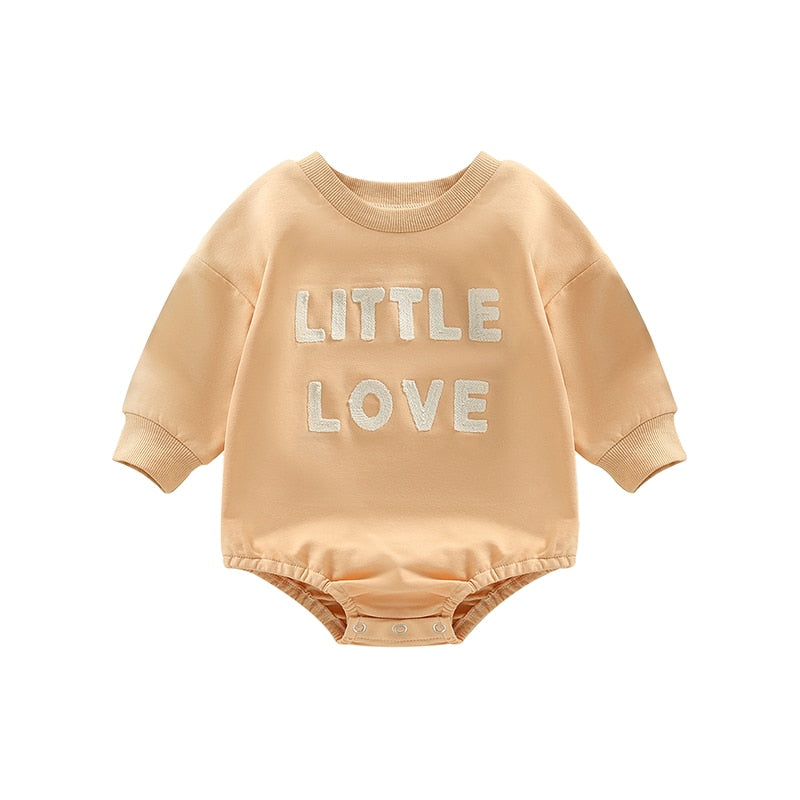 Baby Love Rompers