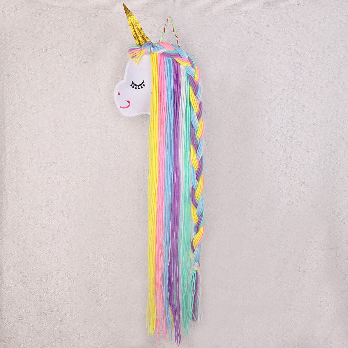 Unicorn Hair Accessories Organizer