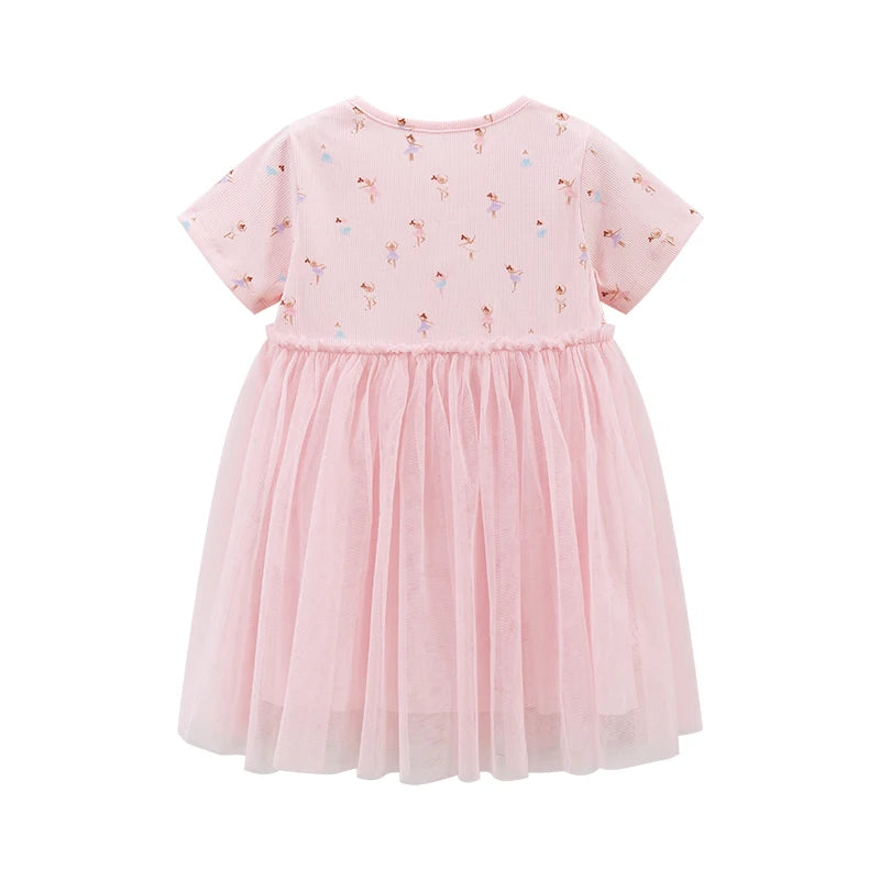 Girls Ballerina Dress