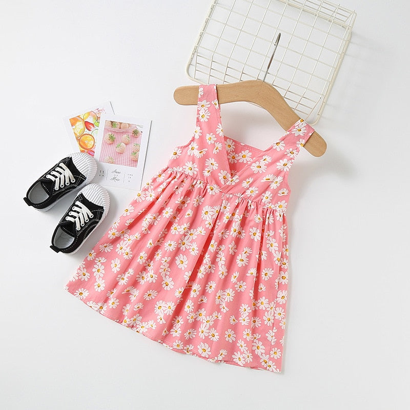 Girls Summer Dresses