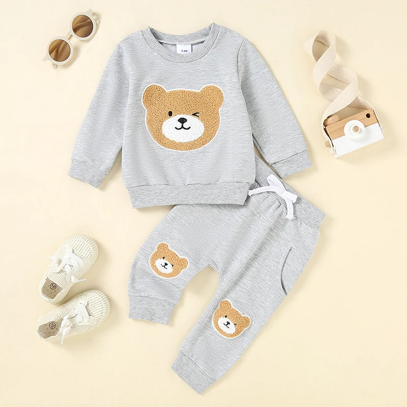 Children's Bear Lounge Set