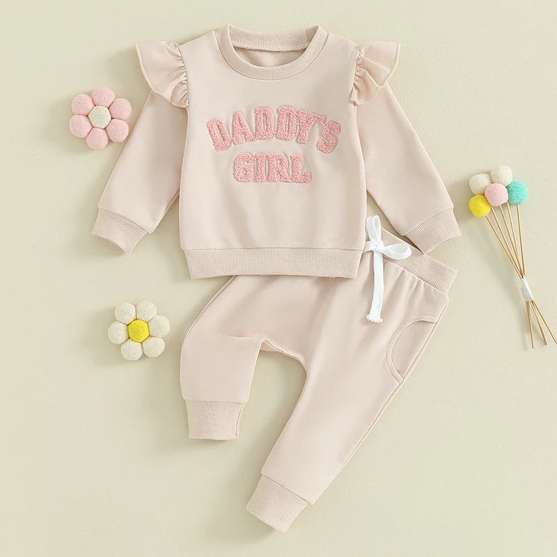 Daddys Girl Lounge Set