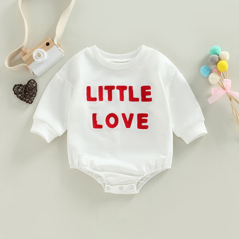 Baby Love Rompers