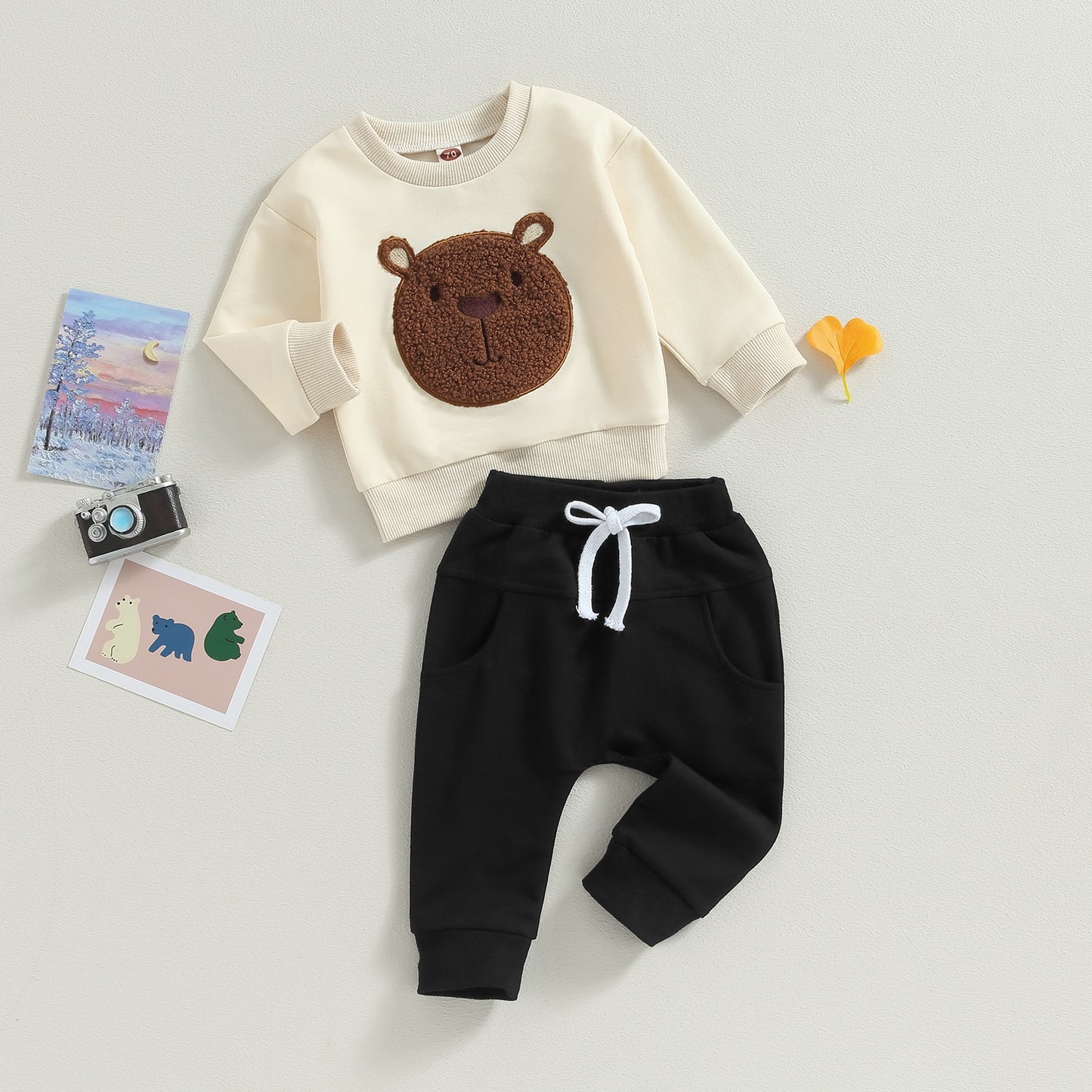 Bear Lounge Set