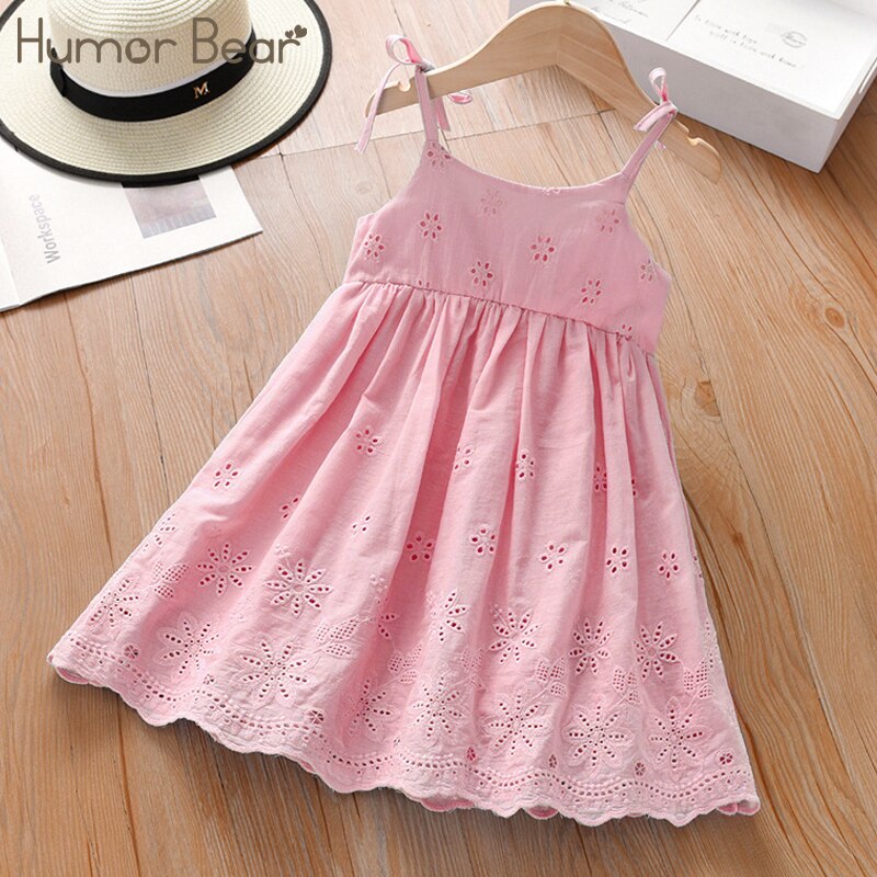 Girls Summer Dress