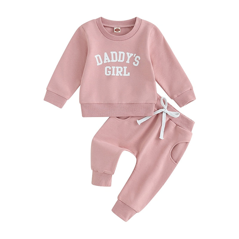 Daddy's Girl Tracksuit