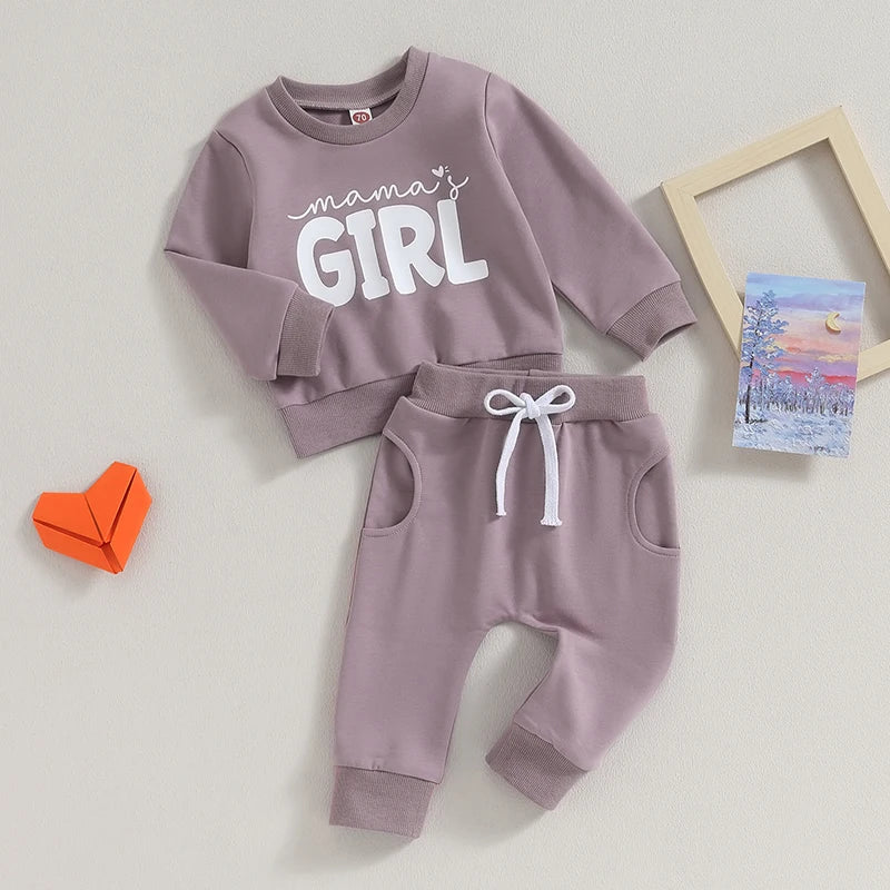 Mamas Girl Lounge Set