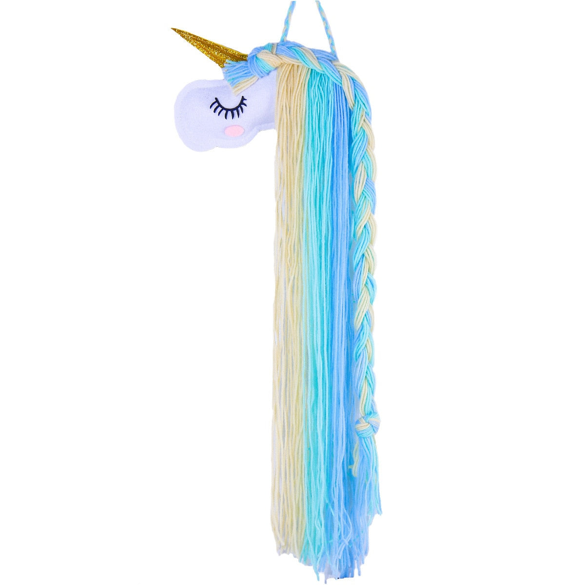 Unicorn Hair Accessories Organizer