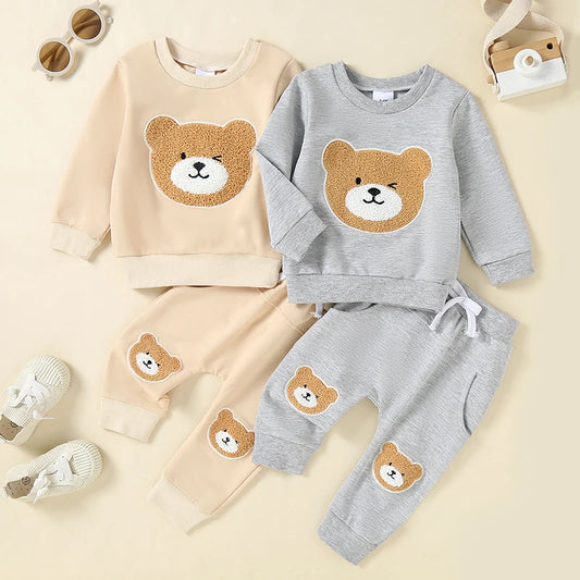 Children's Bear Lounge Set