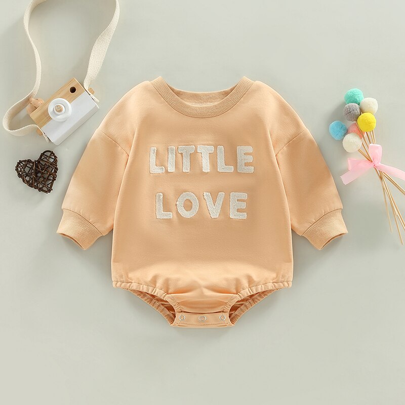 Baby Love Rompers