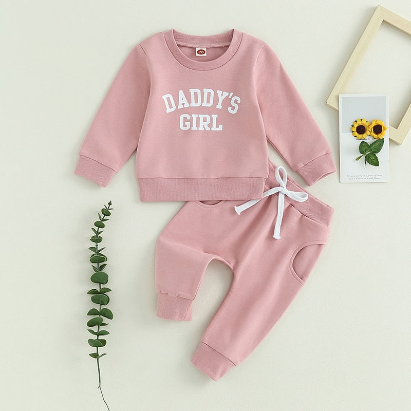 Daddy's Girl Tracksuit