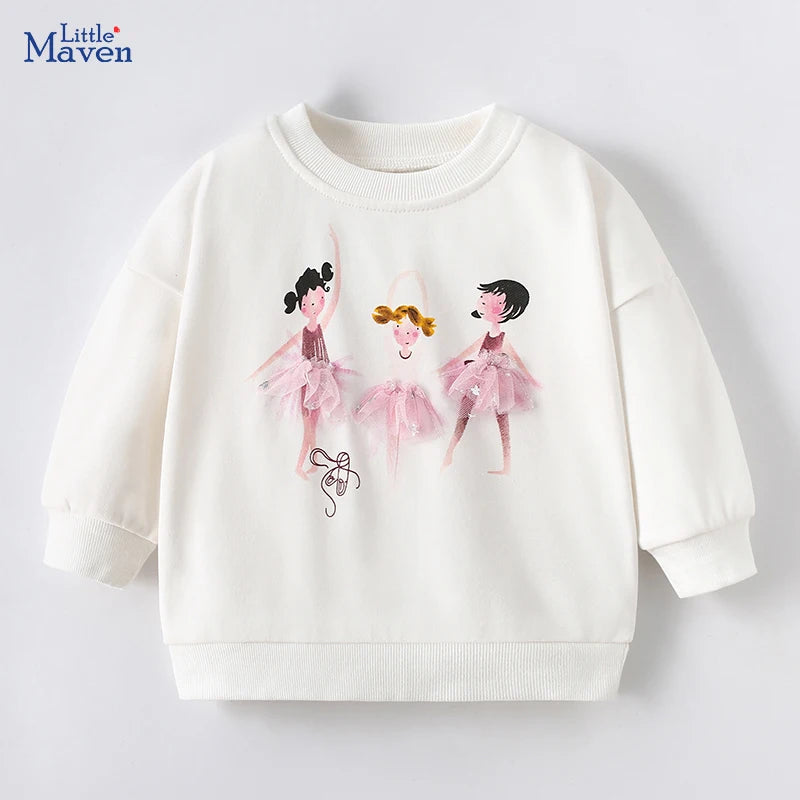 Girls Ballerina Jumper