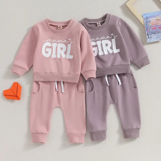 Mamas Girl Lounge Set