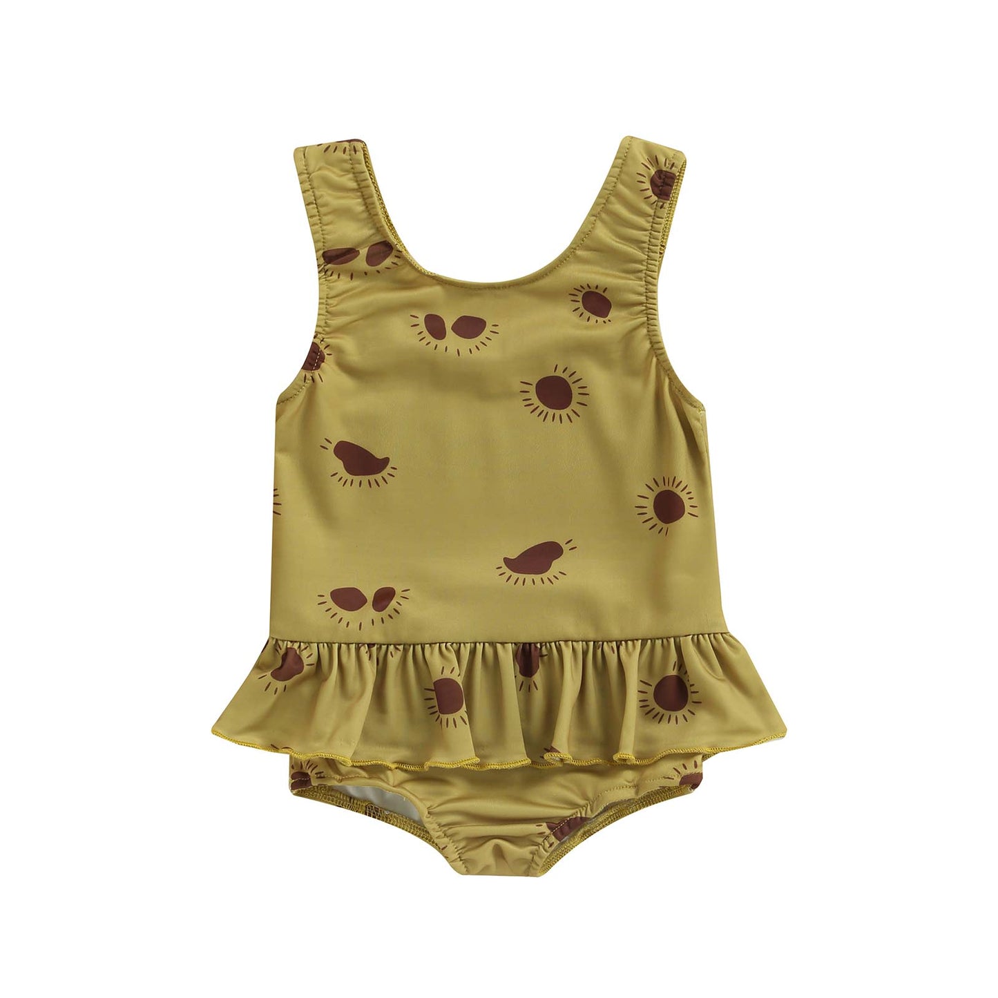 Girls Swimming Costume