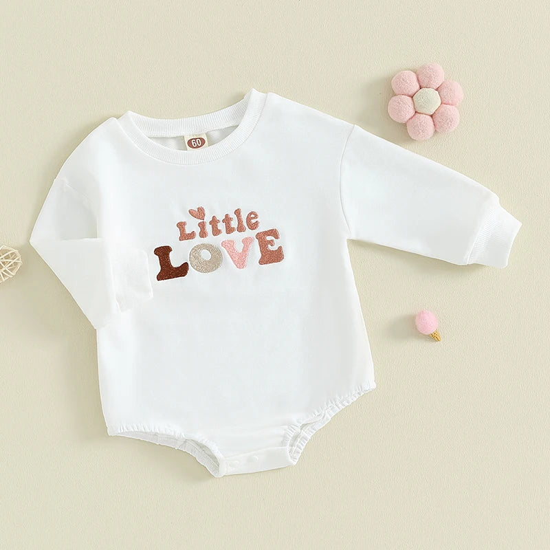 Baby Love Romper