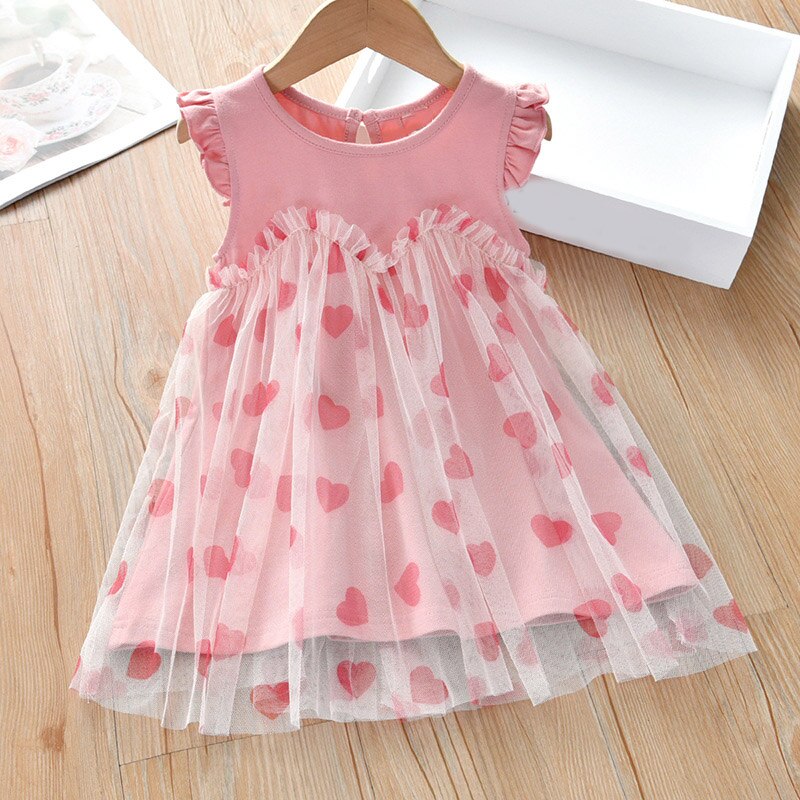 Girls Summer Dress