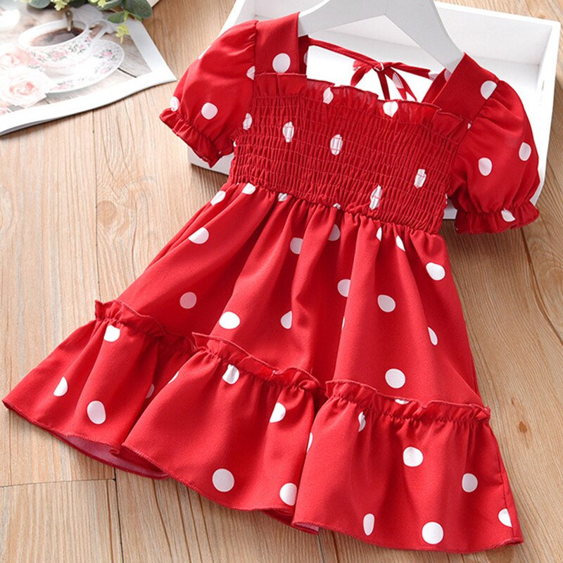 Girls Summer Dress