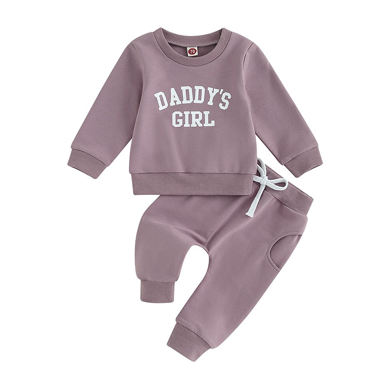 Daddy's Girl Tracksuit