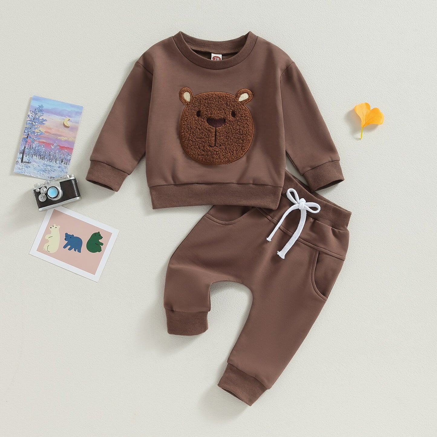 Bear Lounge Set