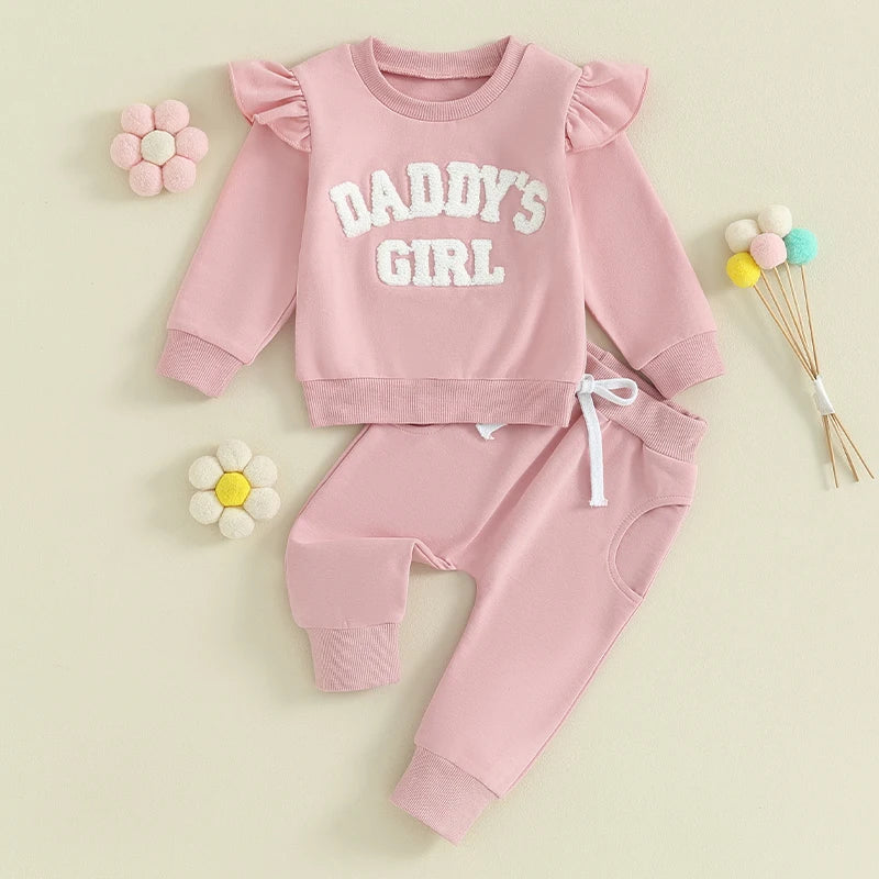 Daddys Girl Lounge Set