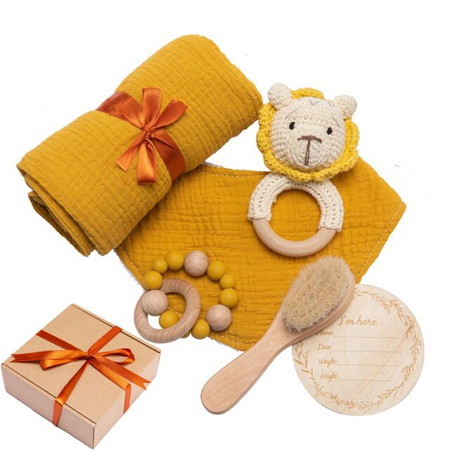 New Baby Gift Set