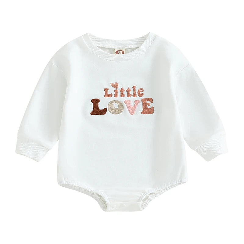 Baby Love Romper