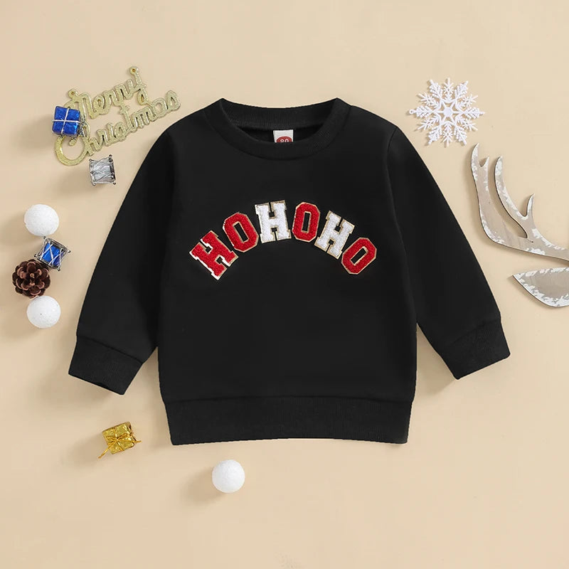 Children's Christmas Jumper