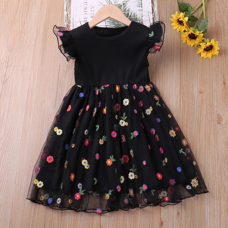 Girls Summer Dress