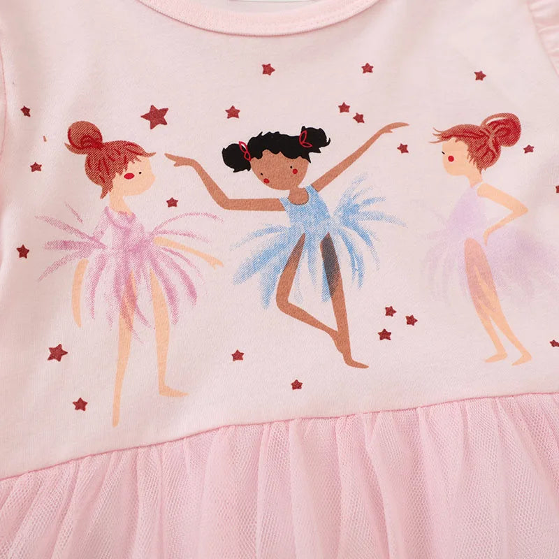 Girls ballerina Dress