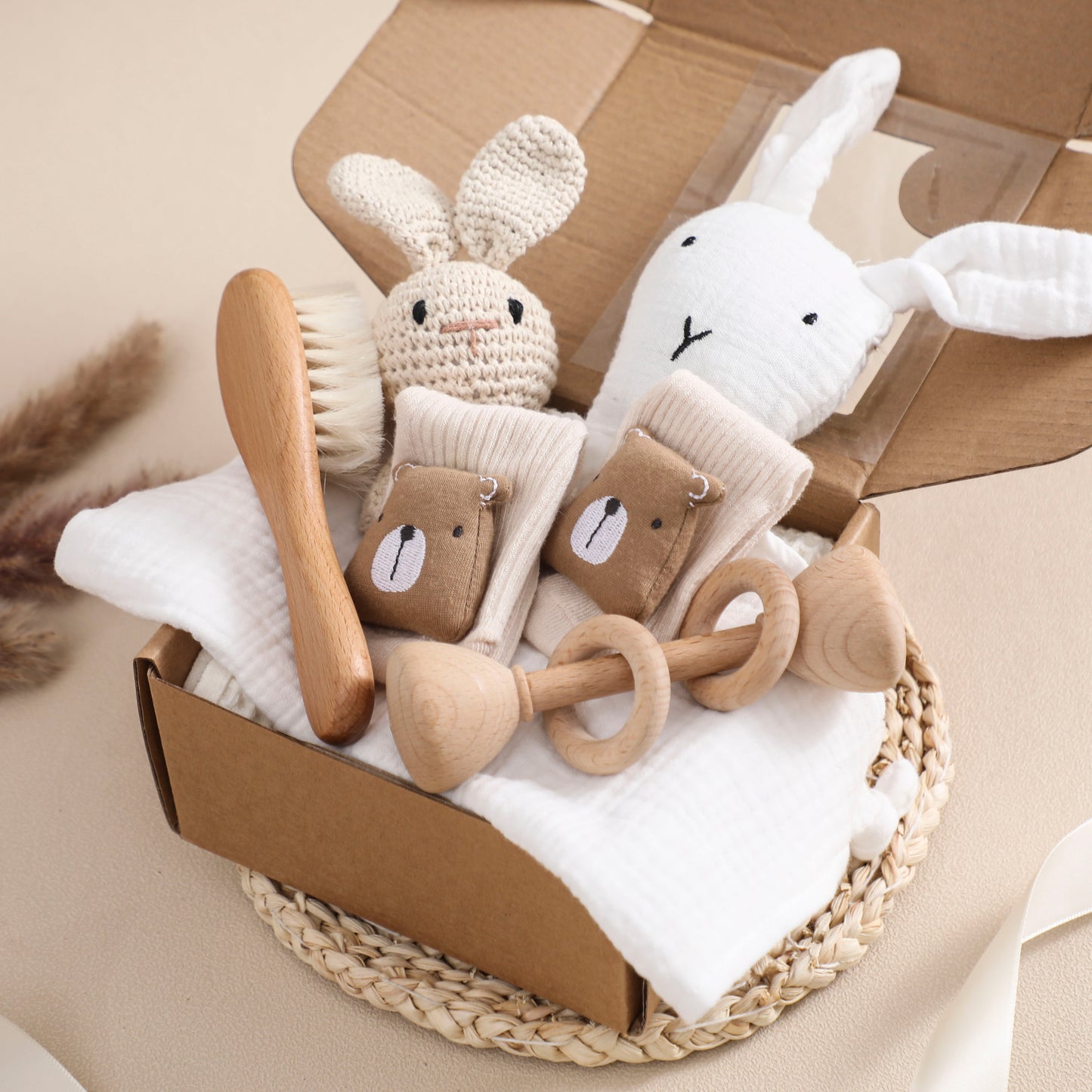 New Baby Gift Set