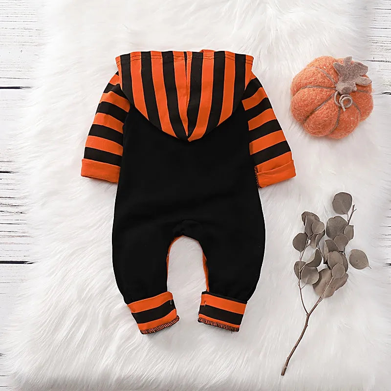 0-18 Months Halloween Romper