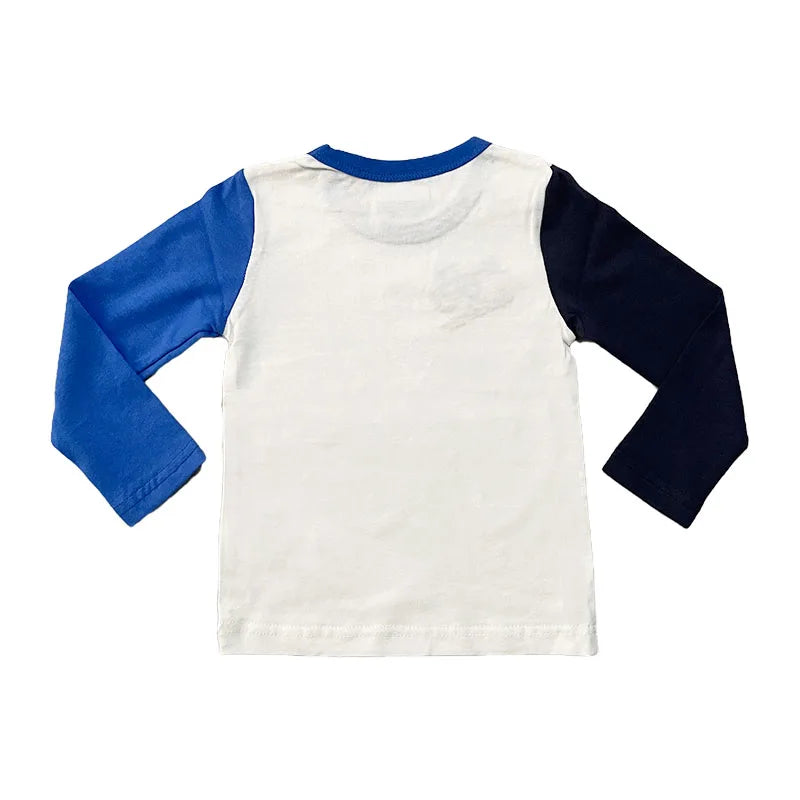 Boys Cartoon Digger Top