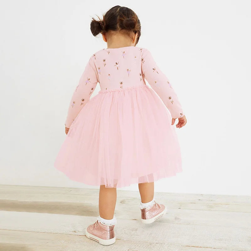 Girls Ballet Dress