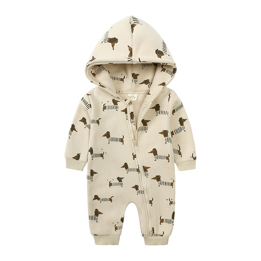 Sausage Dog Children's Onesie