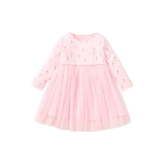 Girls Ballet Dress