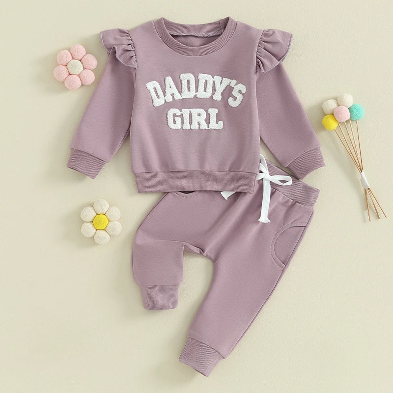 Daddys Girl Lounge Set