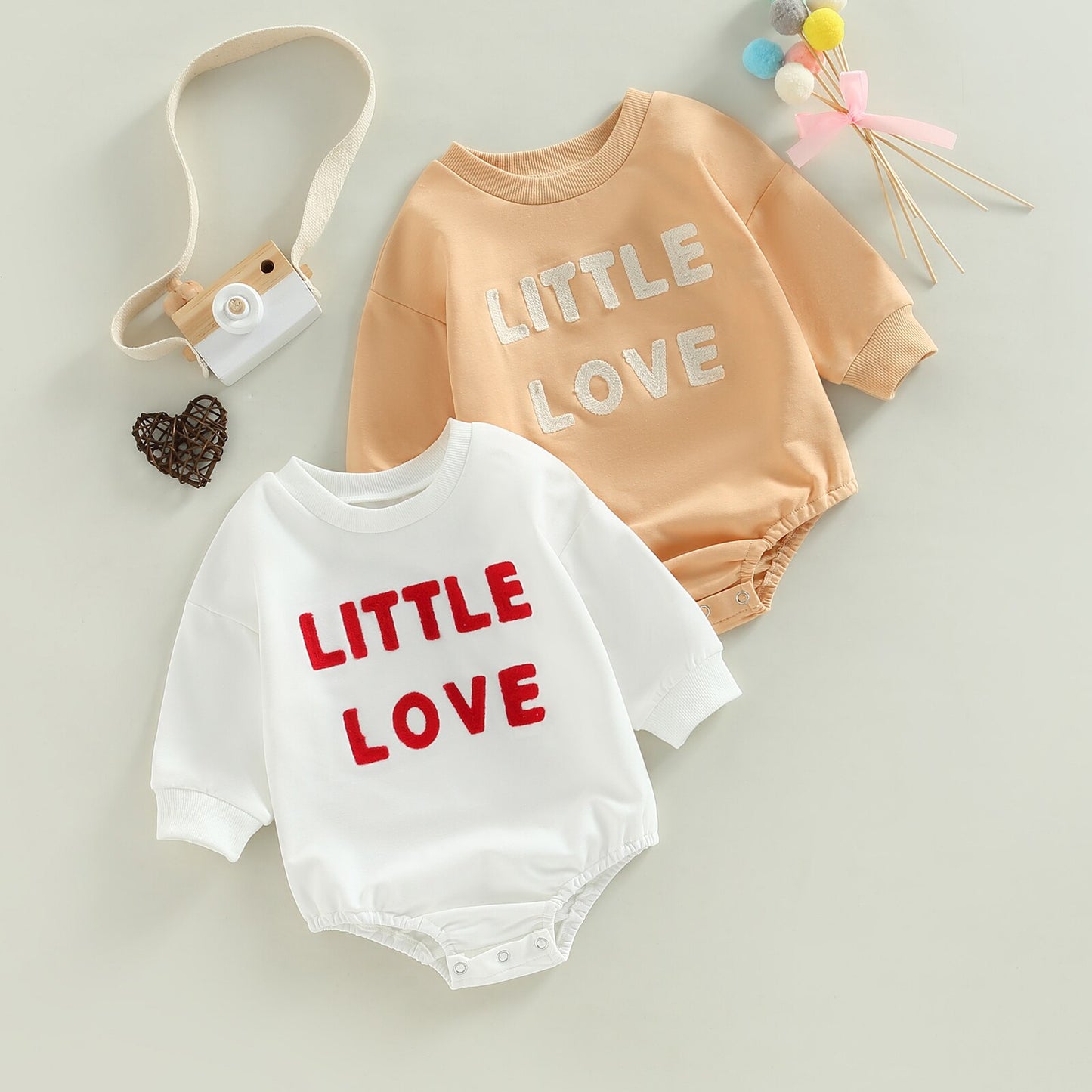 Baby Love Rompers