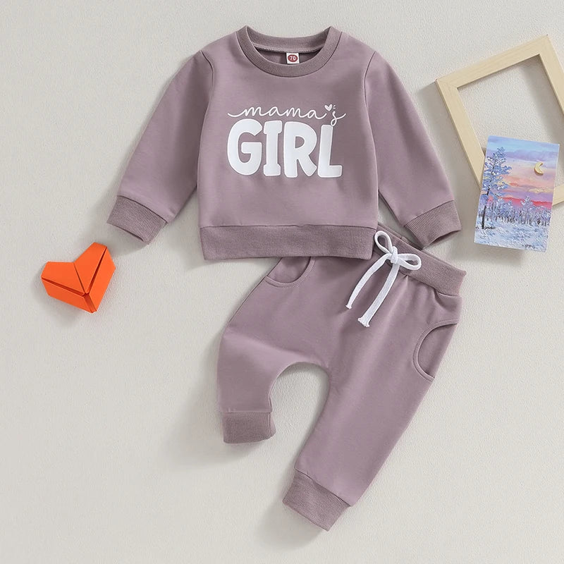 Mamas Girl Lounge Set