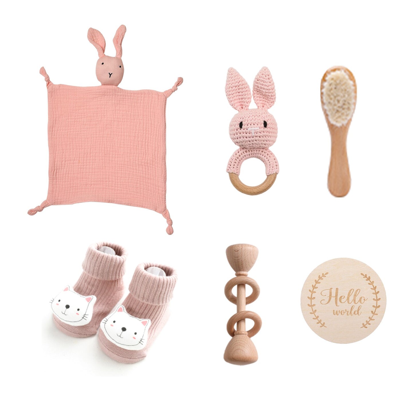 New Baby Gift Set